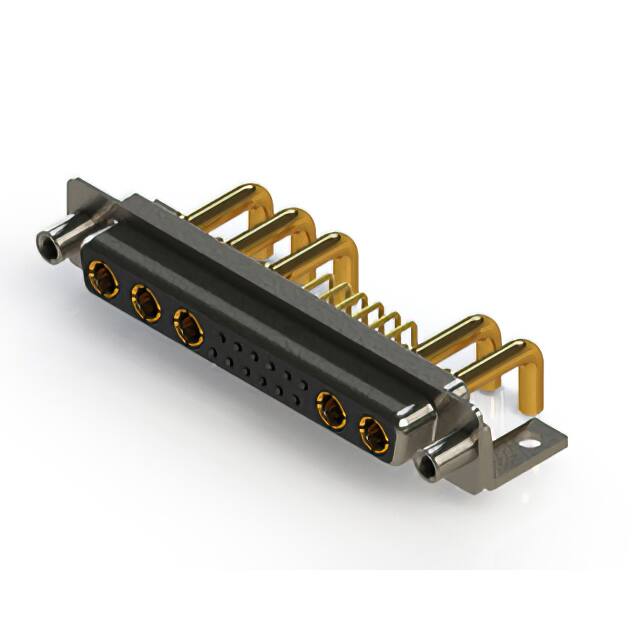 630-17W5650-3T6 EDAC Inc.  D-Sub-Steckverbinderbaugruppen